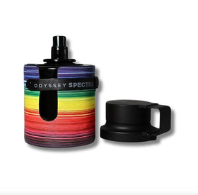 Armaf Odyssey Spectra on dressing table suggesting versatile everyday wear
