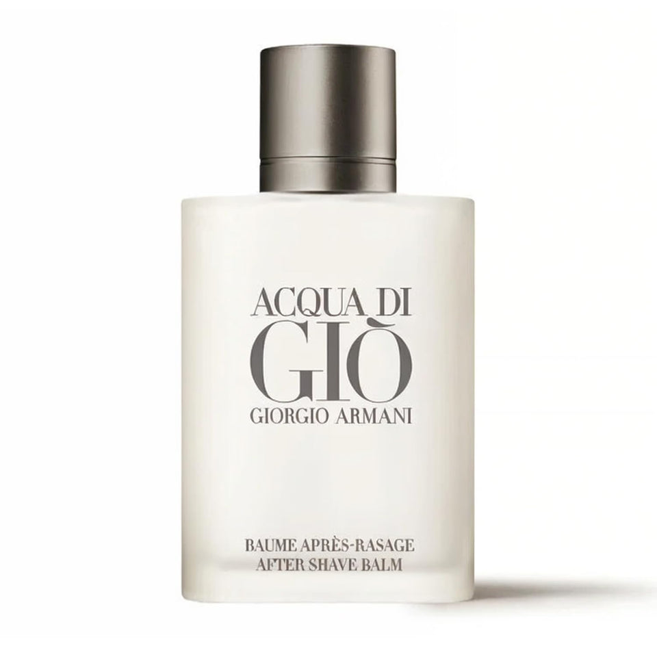 Armani Beauty bottle front view showing elegant packaging and long-lasting scent