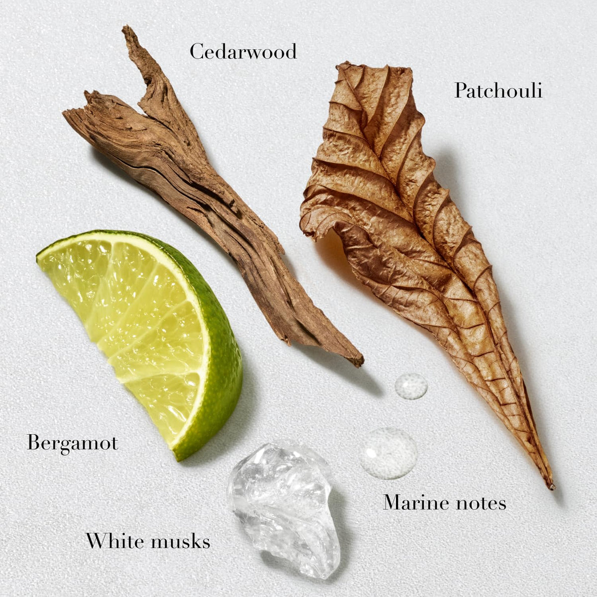 Armani Beauty after shave texture close-up illustrating lightweight lotion and fast absorption benefit