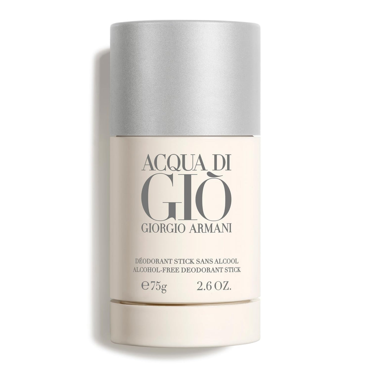 Armani Beauty Acqua di Giò deodorant front packaging showing size and branding for elegant gifting