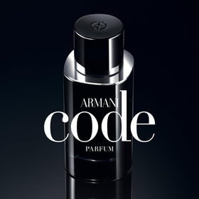 Armani Beauty atomizer spraying mist demonstrating easy application and light diffusion