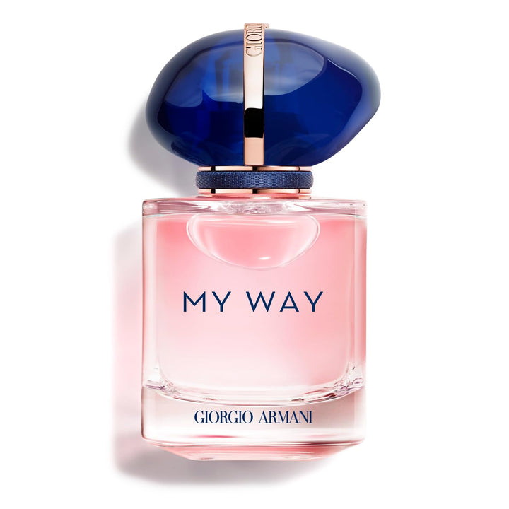 Armani Beauty My Way front bottle view showing elegant packaging and refined scent