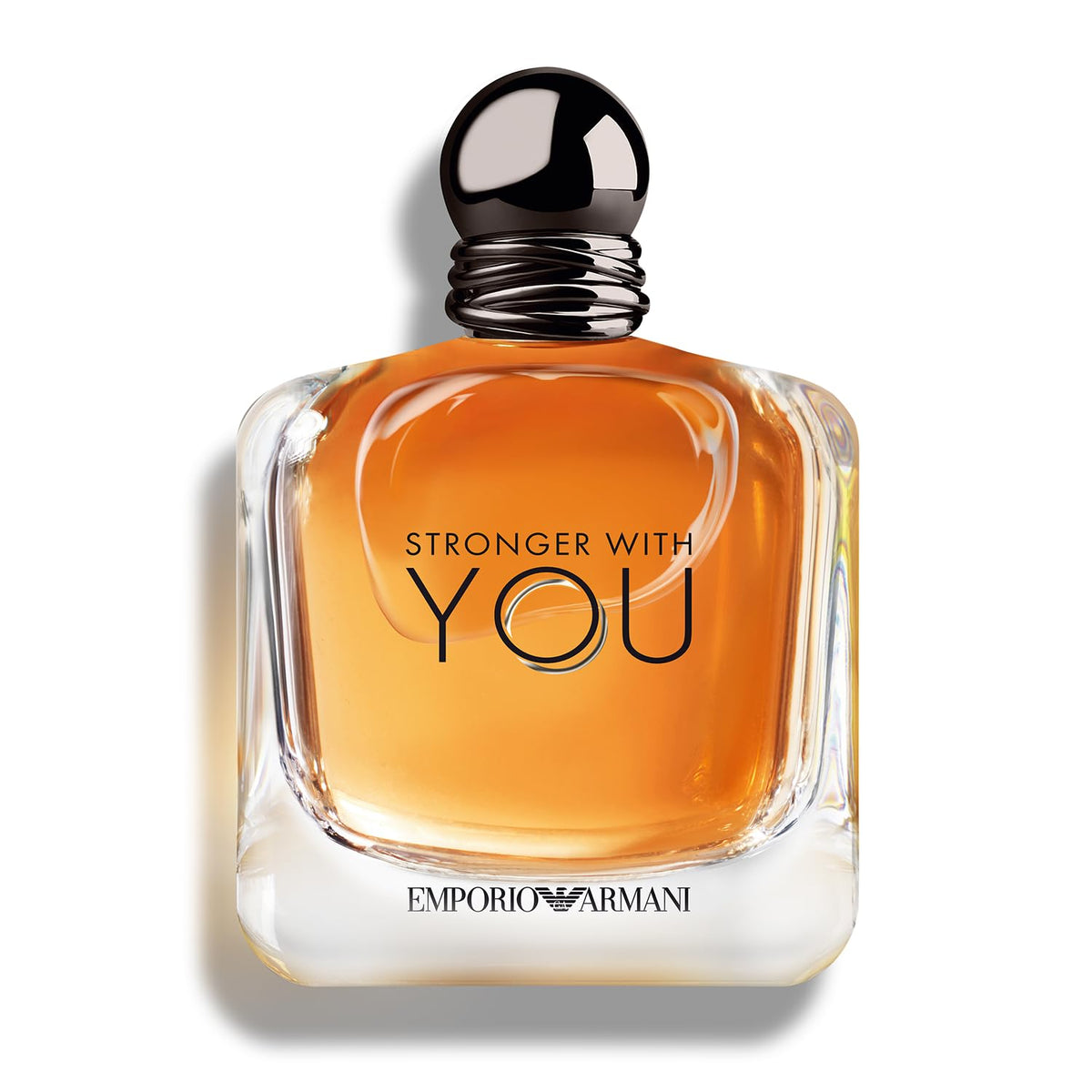 Armani Beauty front bottle view showing elegant design and ready-to-wear appeal