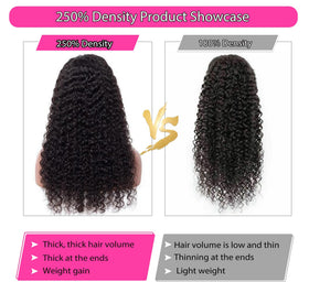 Armodeo close-up of HD transparent lace frontal showing invisible hairline benefit