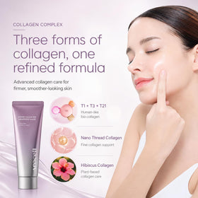AROCELL spa lifestyle setting with mask and towel for relaxing pre-event skin prep benefit