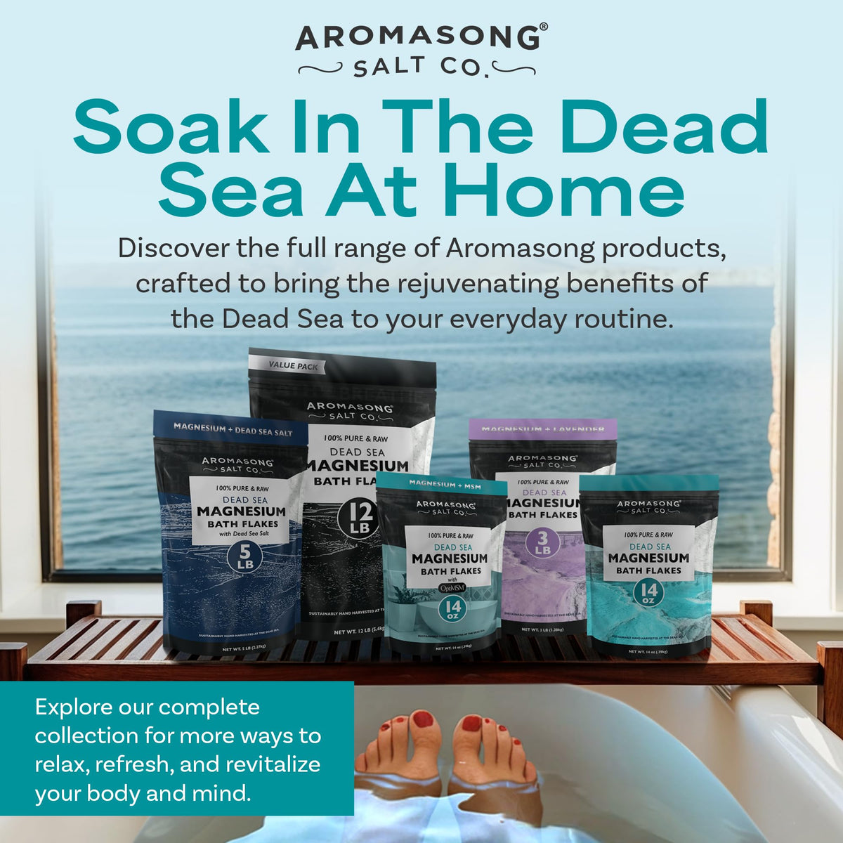 Aromasong in spa setting styled to show professional and calming use