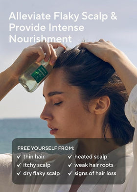 AROMATICA product label highlighting Black Food Complex and ingredient clarity