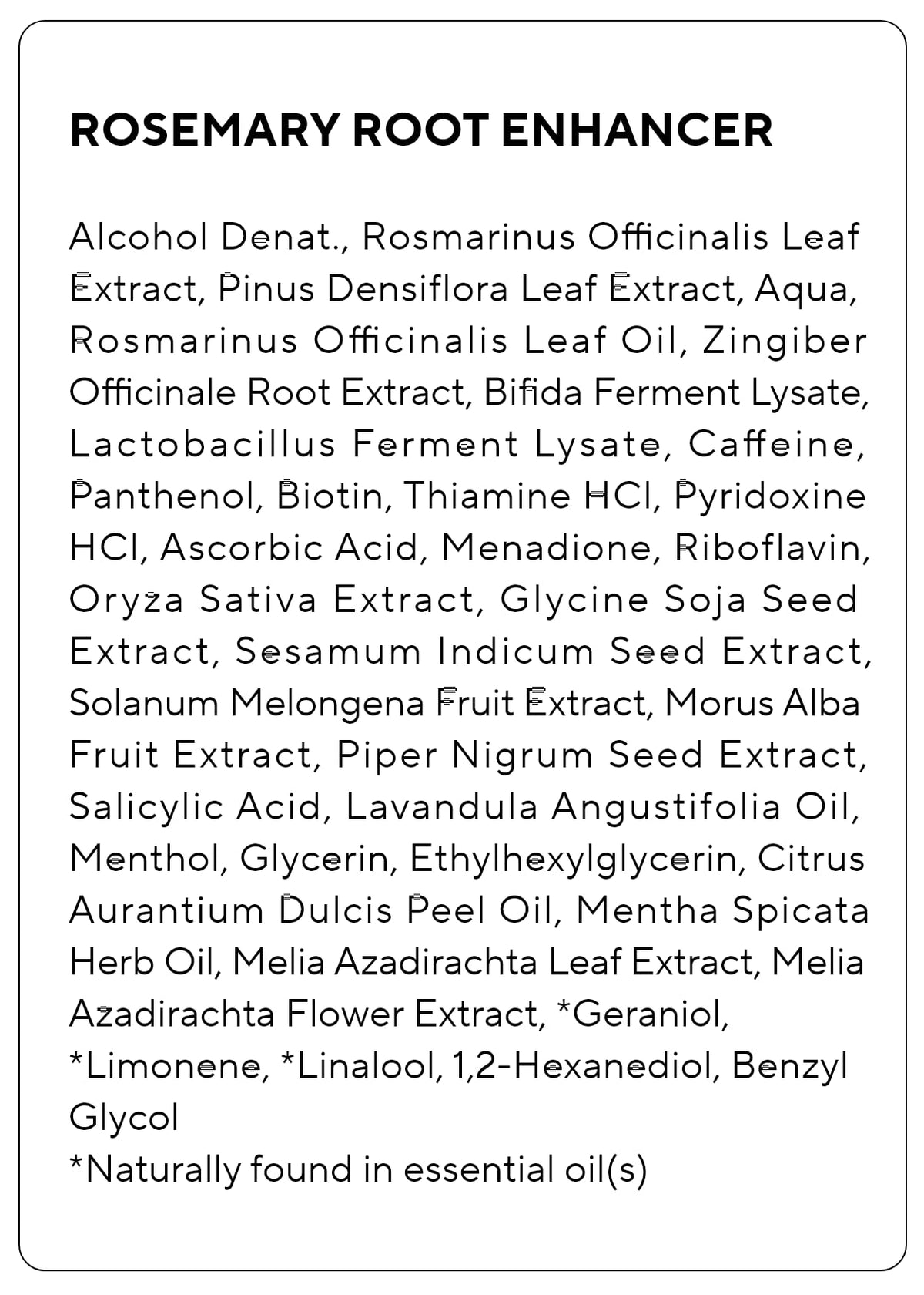AROMATICA on bathroom shelf in lifestyle scene for daily routine appeal