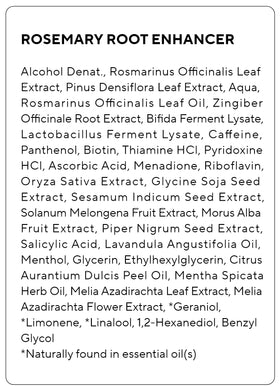 AROMATICA on bathroom shelf in lifestyle scene for daily routine appeal
