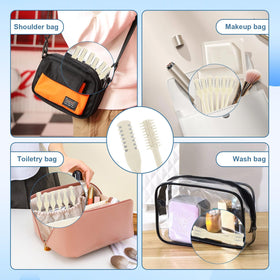 Arskivrov rinsed trimmer on cloth showing easy cleaning and proper storage