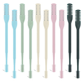Arskivrov front packaging showing ten colorful nose trimmers, portable grooming solution