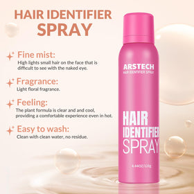 arstech razor handle detail showing non-slip grip for precise, confident strokes