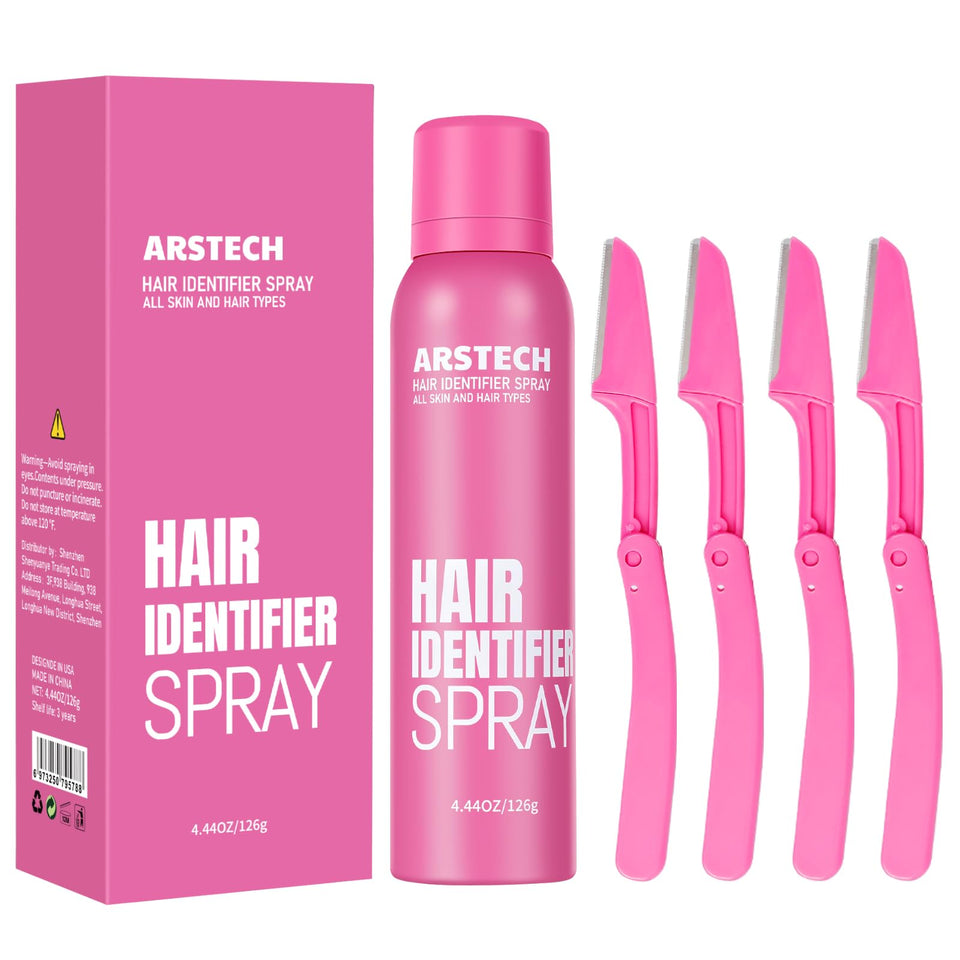 arstech spray front packaging showing bottle and branding for easy identification and storage