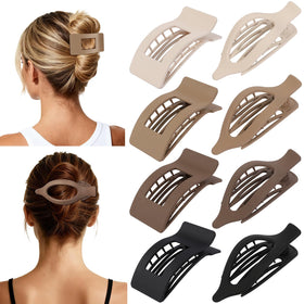 Artchita front packaging showing eight brown matte clips, ideal for gifting