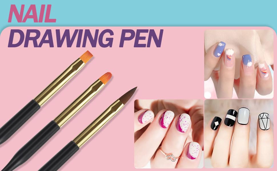Artdone dotting tools laid out showing varied sizes for precise dots