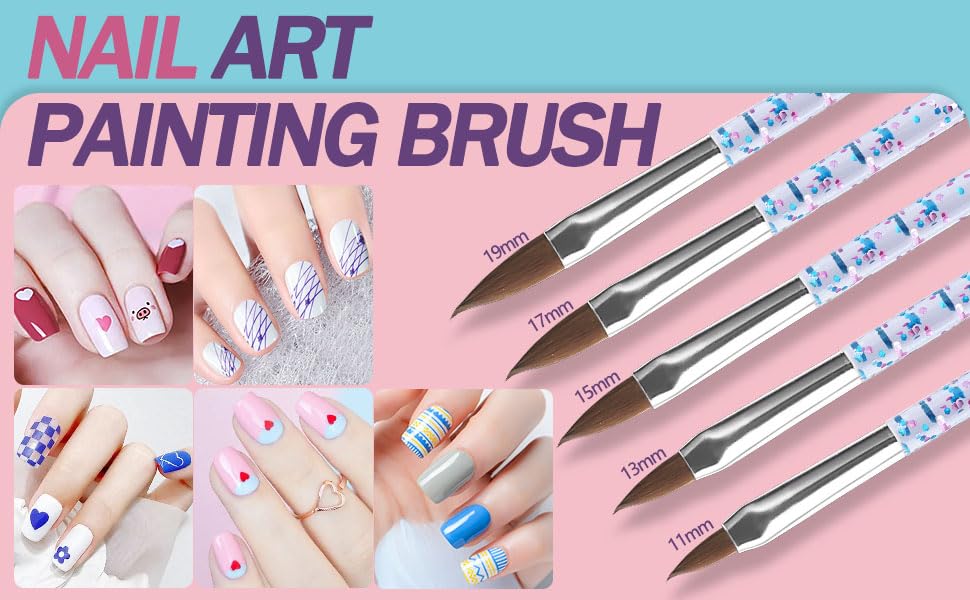 Artdone dust brush and cleaning items demonstrating quick polish cleanup