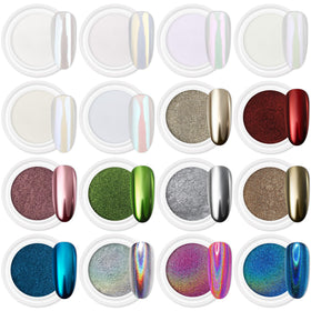 Artdone front packaging showing all 16 jars and variety for quick product overview