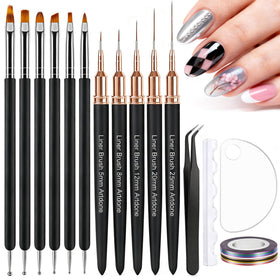 Artdone kit front packaging showing complete tool set and benefit of all-in-one convenience