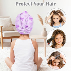 ArthomaHige turban on adult hand demonstrating 24 by 9.4 inch size and travel-friendly benefit