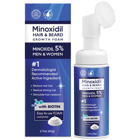 Artimore front packaging showing product and benefit for scalp support