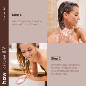 Artnaturals product label with key ingredients for transparency and trust