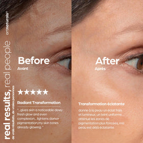 ArtNaturals bottle staged with other skincare items showing routine compatibility benefit