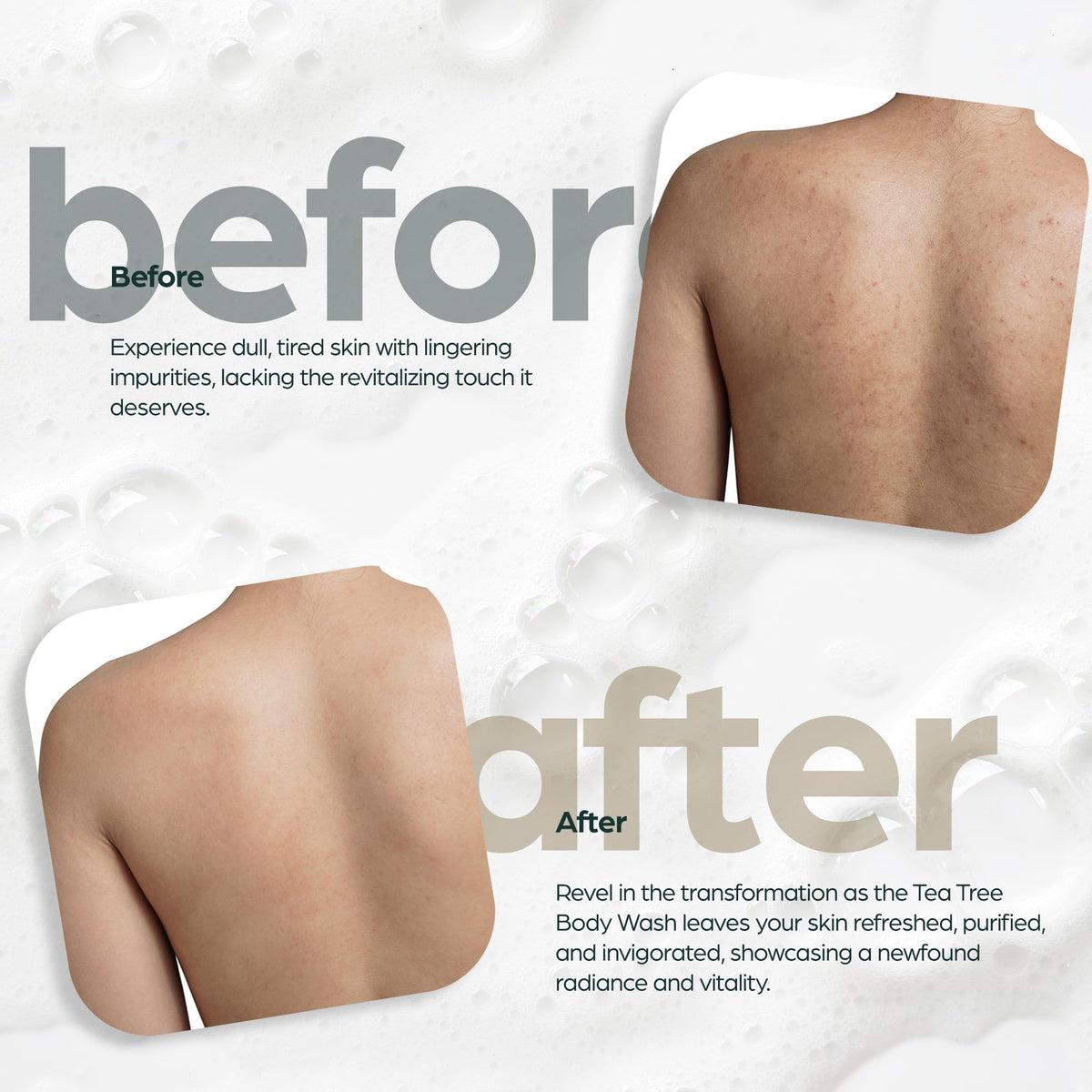 Artnaturals rich lather texture on hand highlighting gentle cleansing and soft skin benefit