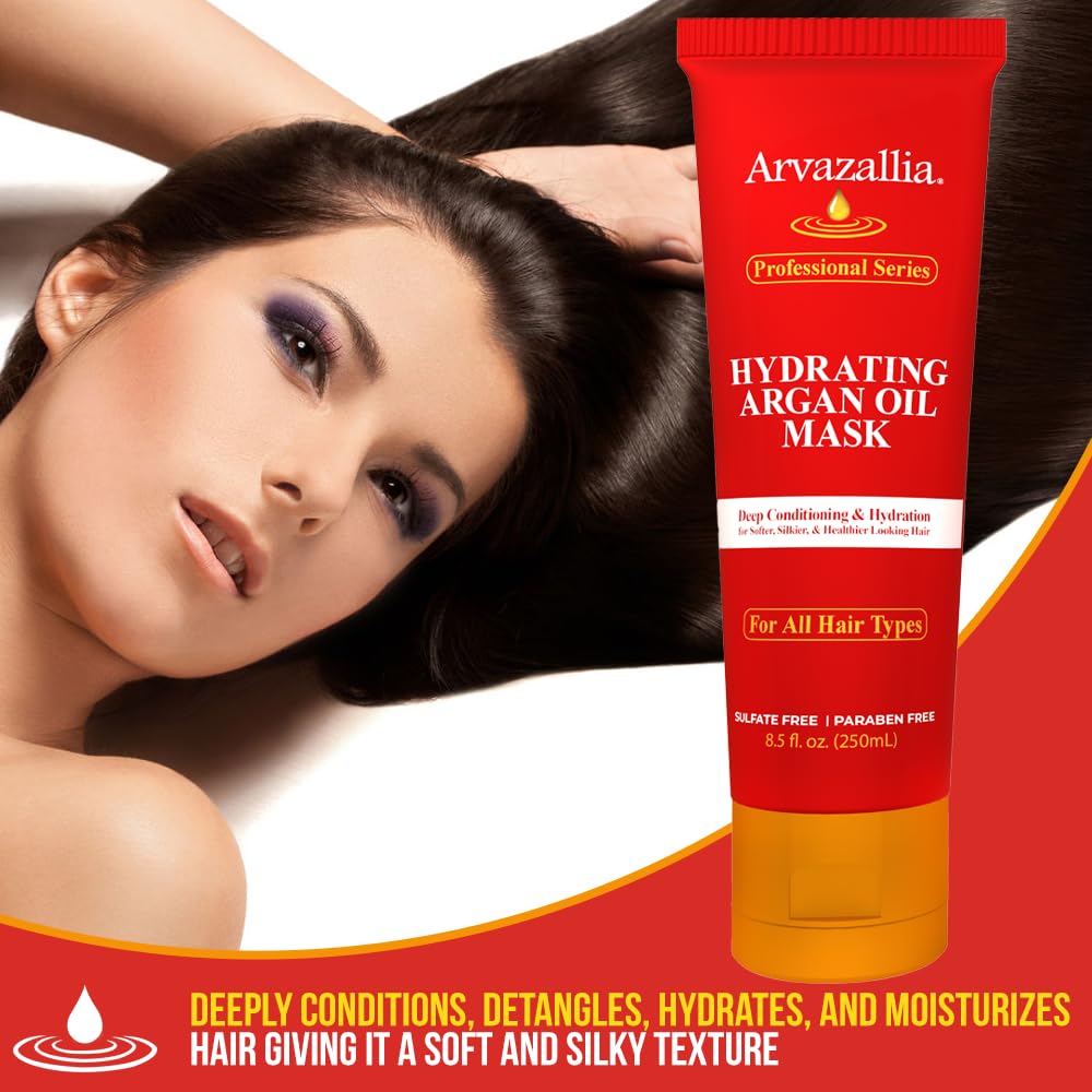 Arvazallia closeup of creamy mask texture, rich hydration visible for softness