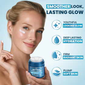 Arvesa close-up texture swirl highlighting smooth, fast-absorbing formula