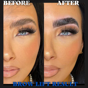 ARYANA NEW YORK lotion texture detail highlighting smooth application control