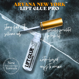 ARYANA NEW YORK micro applicators and mascara wands for accurate application