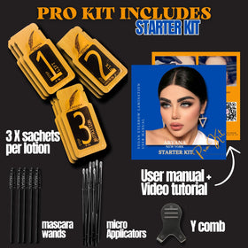 ARYANA NEW YORK visual manual open with QR code illustrating easy tutorial guidance