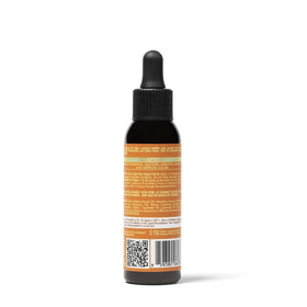 As I Am ingredient close-up highlighting ceramides and cedarwood extract for nourishment