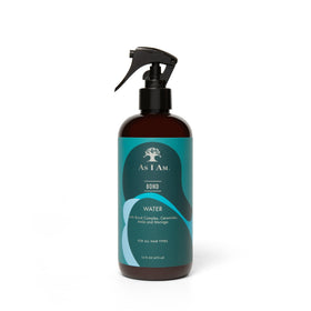 As I Am front bottle view showing repair spray for damaged hair