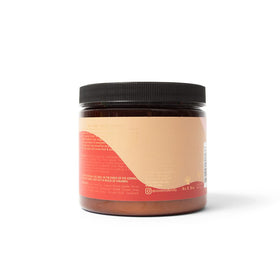 As I Am texture close-up pour showing creamy consistency and moisturizing slip