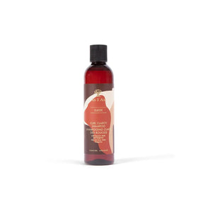As I Am shampoo front packaging showing label and curl benefits