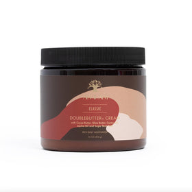 As I Am front packaging showing jar and label with clear product benefit
