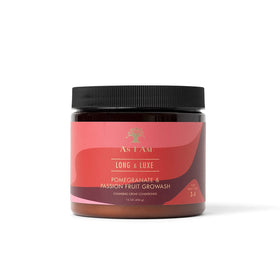 As I Am front jar view showing label and size, clear product identity and benefit