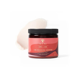 As I Am cream texture close-up highlighting smooth consistency for easy distribution