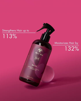 As I Am red onion and botanical extract close-up highlighting active ingredients
