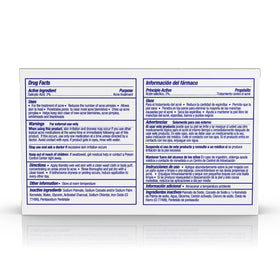Asepxia bar on bathroom shelf lifestyle image for daily use benefit