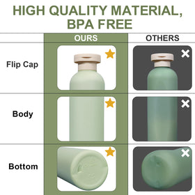 ASEVAT label surface detail emphasizing writable area for quick product identification