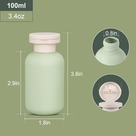 ASEVAT bottle texture and material detail highlighting BPA-free HDPE durability
