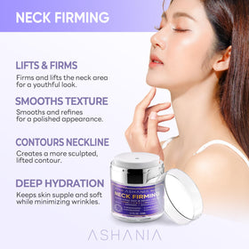 Ashania press pump dispenser close-up demonstrating hygienic, mess-free use benefit