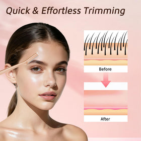ASHIEE blade edge detail highlighting stainless steel finish for long-lasting sharpness