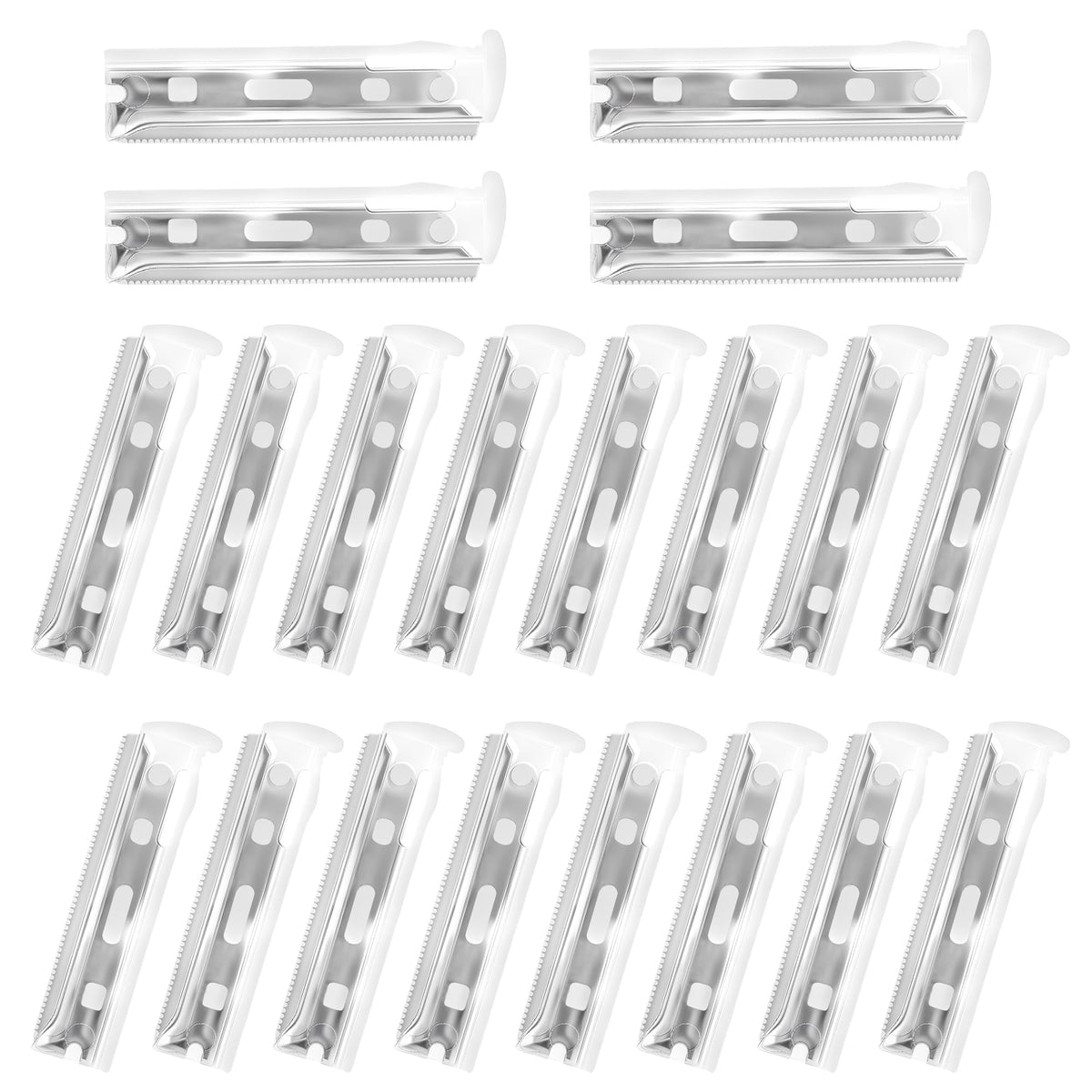 ASHIEE front packaging showing 20-pack refills and clear labeling for convenience