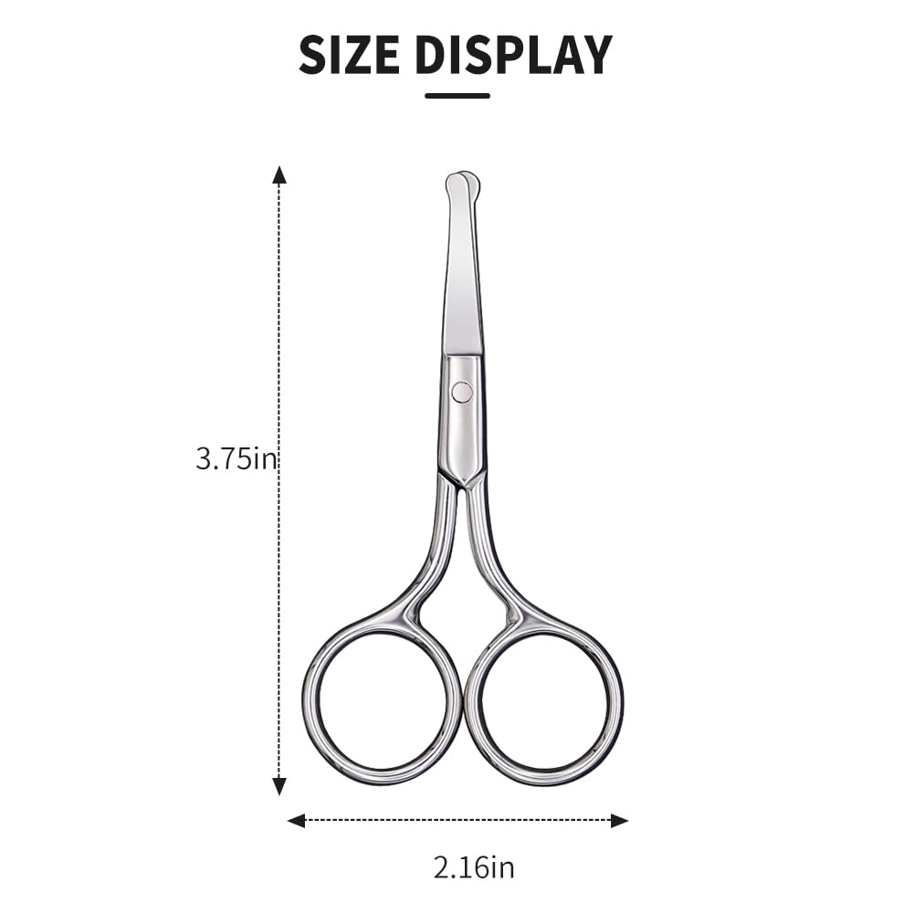 AsonTao scissors cutting thread for accurate craft and sewing work