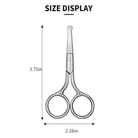 AsonTao scissors cutting thread for accurate craft and sewing work