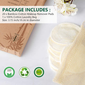 ASPACES close-up of bamboo-cotton texture highlighting softness and gentle cleansing