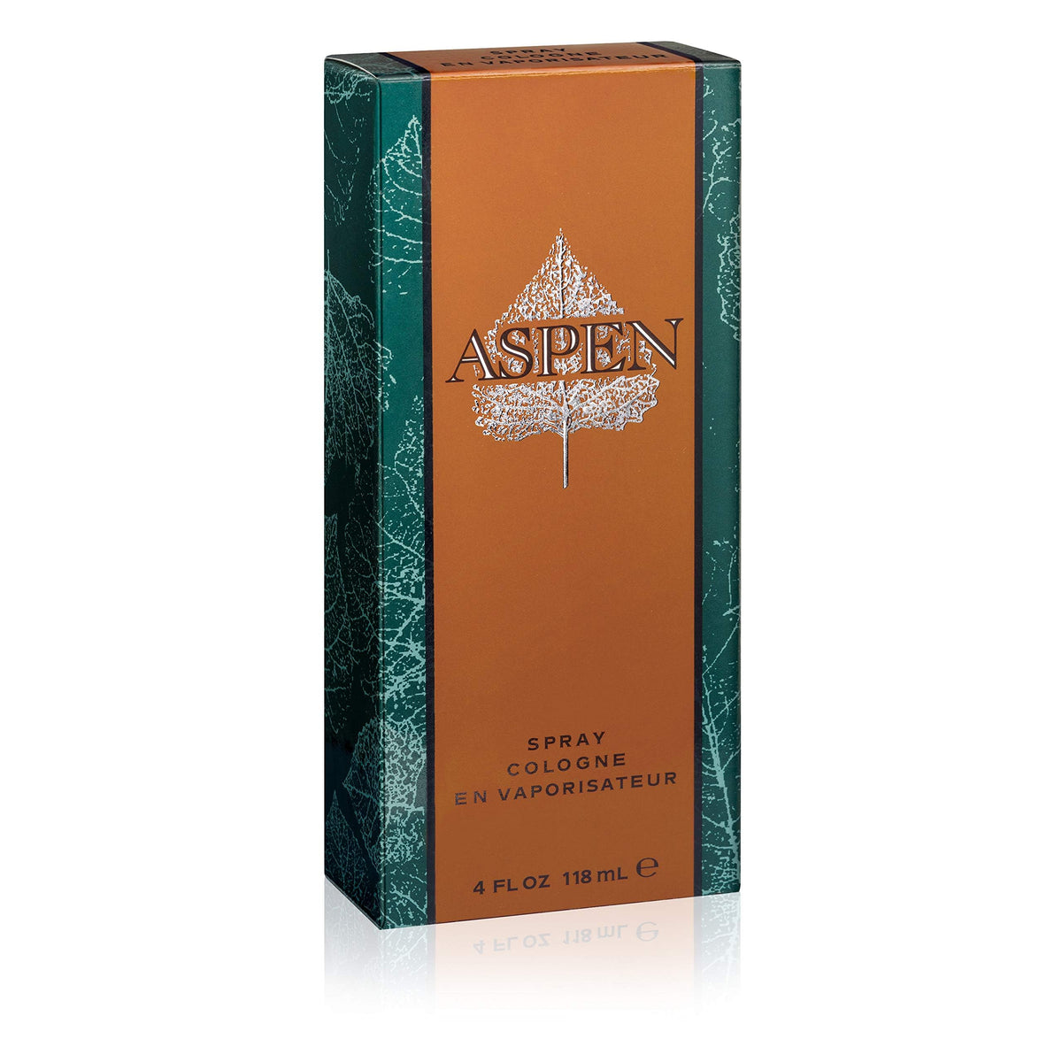 Aspen green glass texture close-up conveying premium look and protection